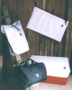 Photo of cooler covers from The Summit