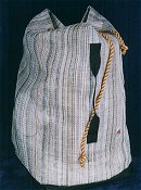 Photo of PFD bag from The Summit